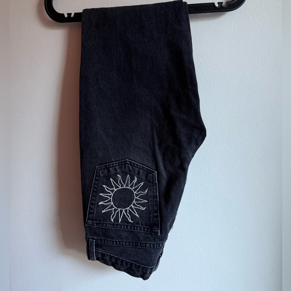REFORMATION Julia High Straight Cigarette Jeans – Size 26  - Monterey - RARE! - Picture 2 of 10